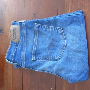 Men's Signature Levi jeans, regular taper, size 30x32